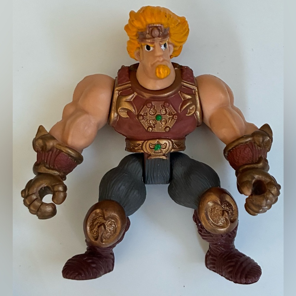 ELC KNIGHTS MEDIEVAL CASTLE ACTION FIGURES FIGURINES - Picture 4 of 7